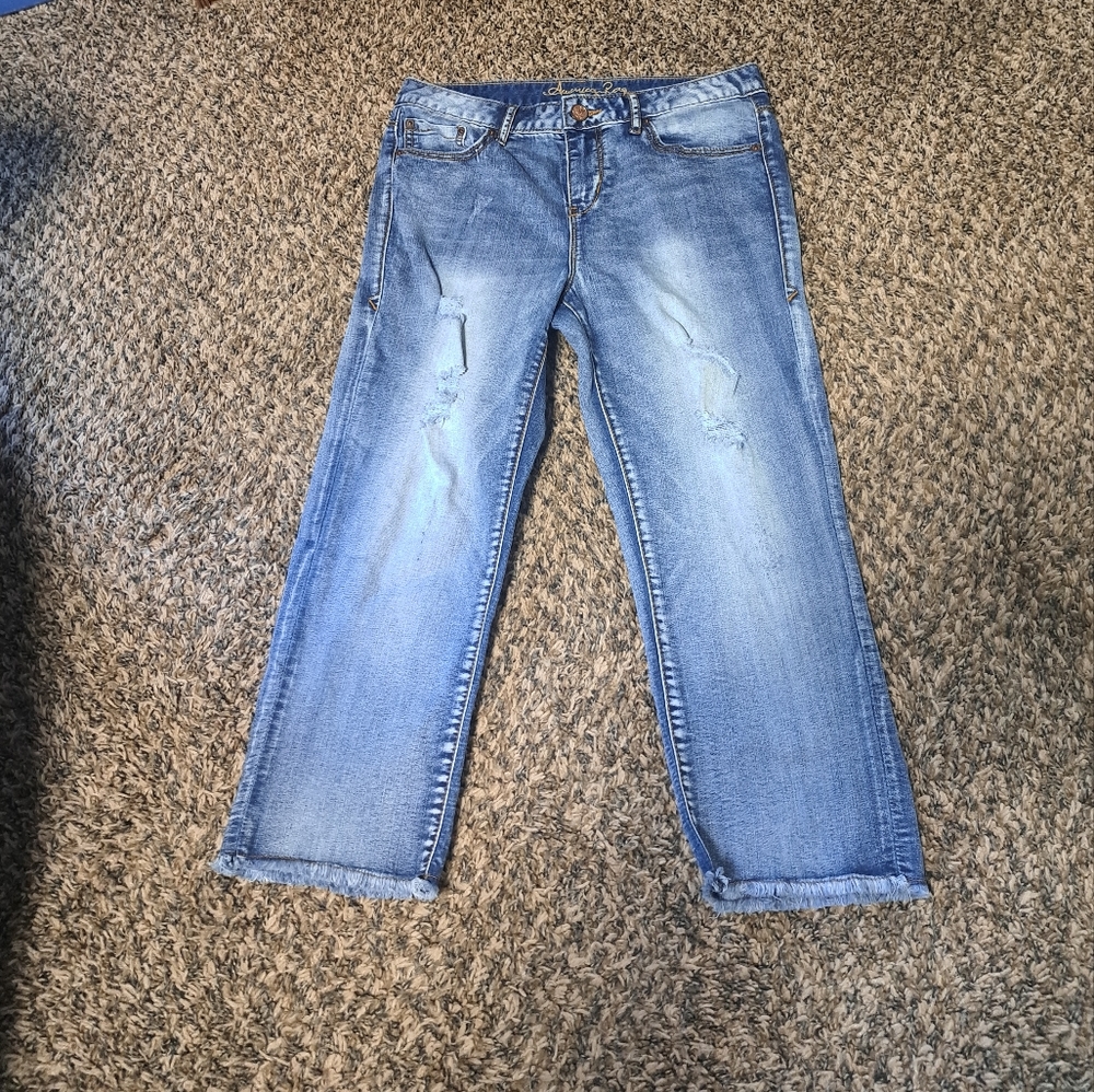 American rag capri